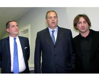 Johanes Verner Kraus, Danko Đunić  i Željko Mitrović